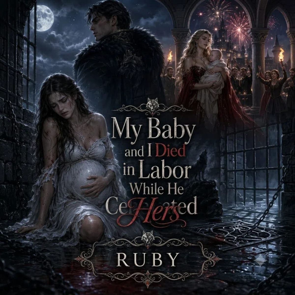 My Baby and I Died in Labor While He Celebrated Hers