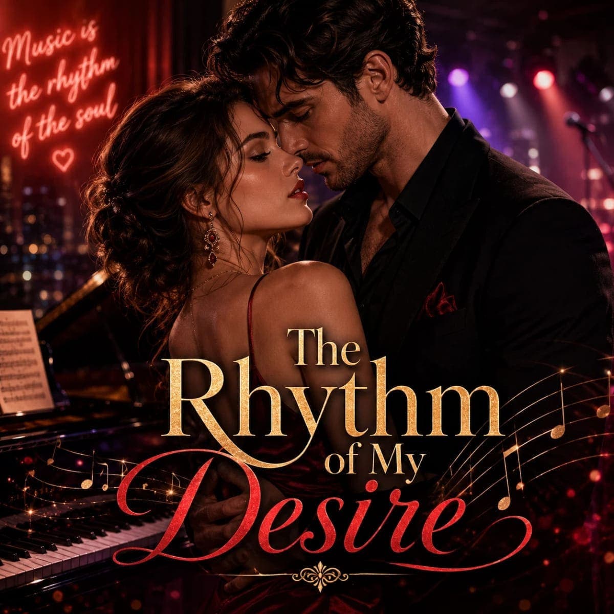 The Rhythm of My Desire